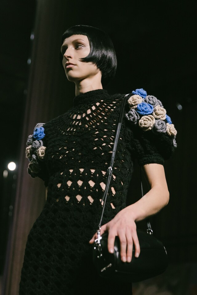 Dazed Beauty Miu Miu AW19 8
