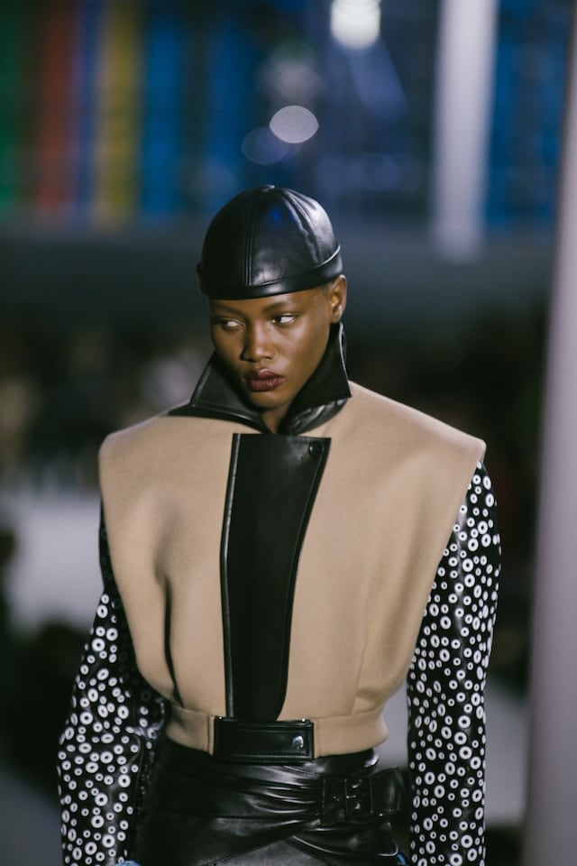 Dazed Beauty Louis Vuitton AW19 0