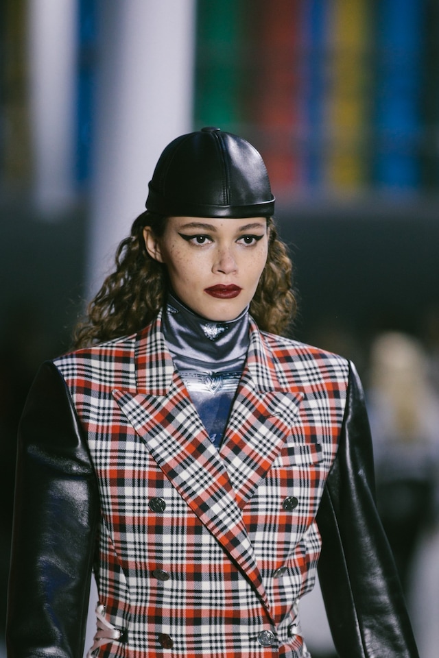 Dazed Beauty Louis Vuitton AW19 8