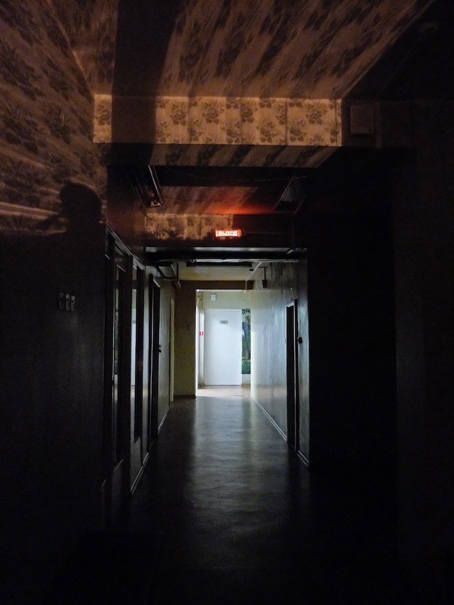 Sasha Chaika Russian infectious disease hospital 2