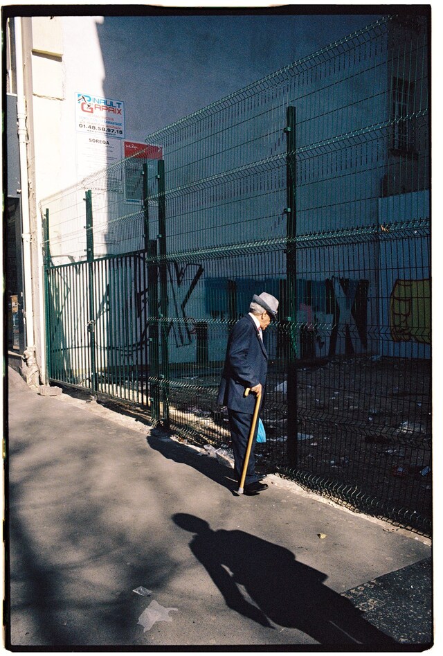 yu fujiwara street style aw19 paris fashion week pfw 9