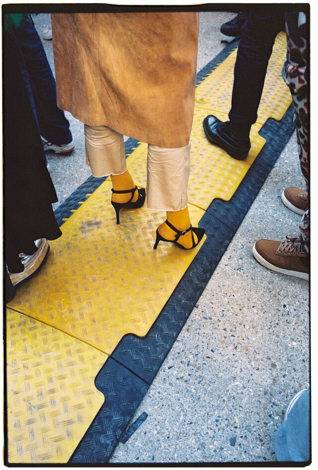 yu fujiwara street style aw19 paris fashion week pfw 26