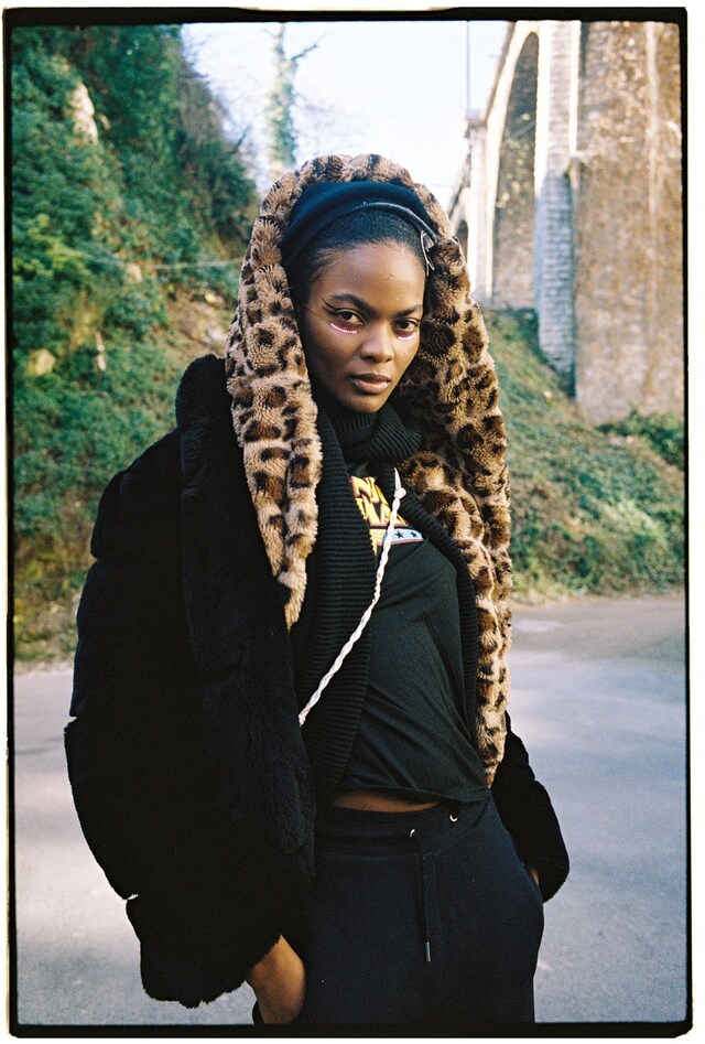 yu fujiwara street style aw19 paris fashion week pfw 11