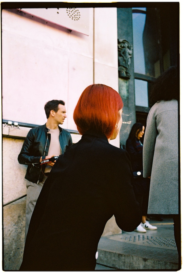 yu fujiwara street style aw19 paris fashion week pfw 14