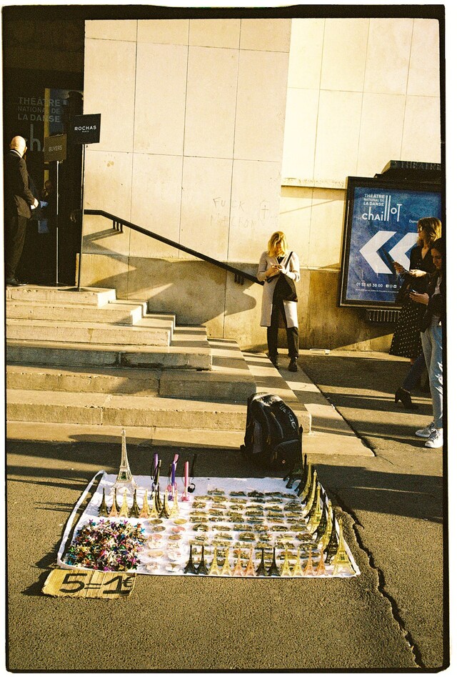 yu fujiwara street style aw19 paris fashion week pfw 19