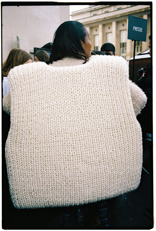 yu fujiwara street style aw19 paris fashion week pfw 28