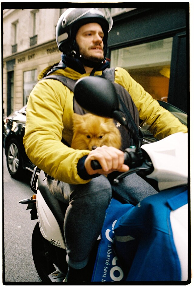 yu fujiwara street style aw19 paris fashion week pfw 15