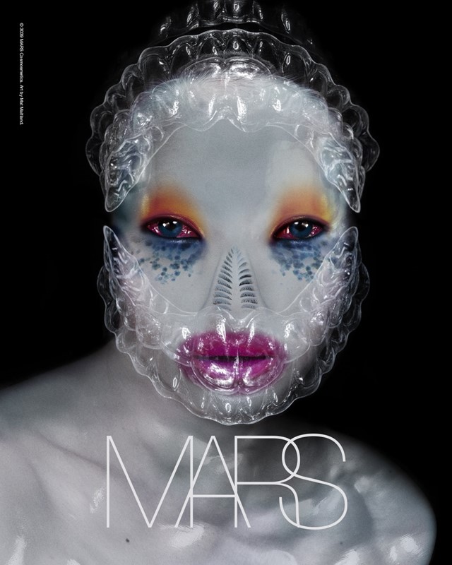 Mat Maitland Dazed Beauty MARS