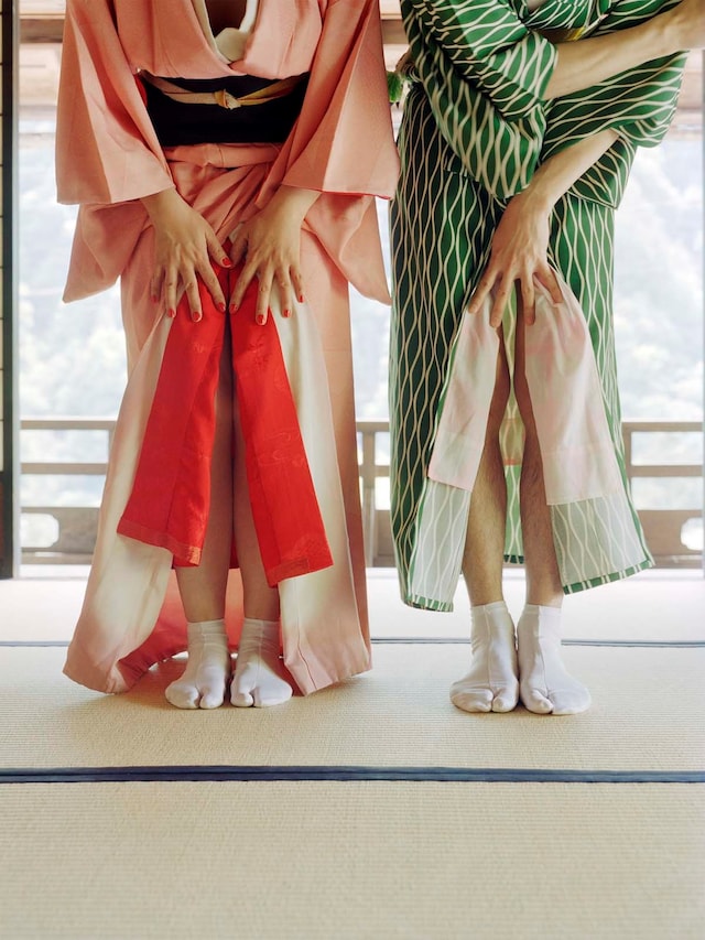 Pixy Liao’s Open Kimono 1