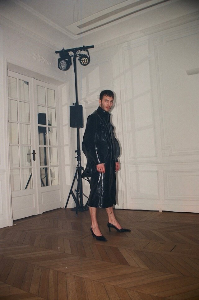 Ninamounah AW19 Evolve with Me collection PFW 1