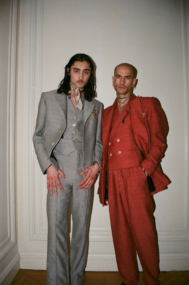 Ninamounah AW19 Evolve with Me collection PFW 8