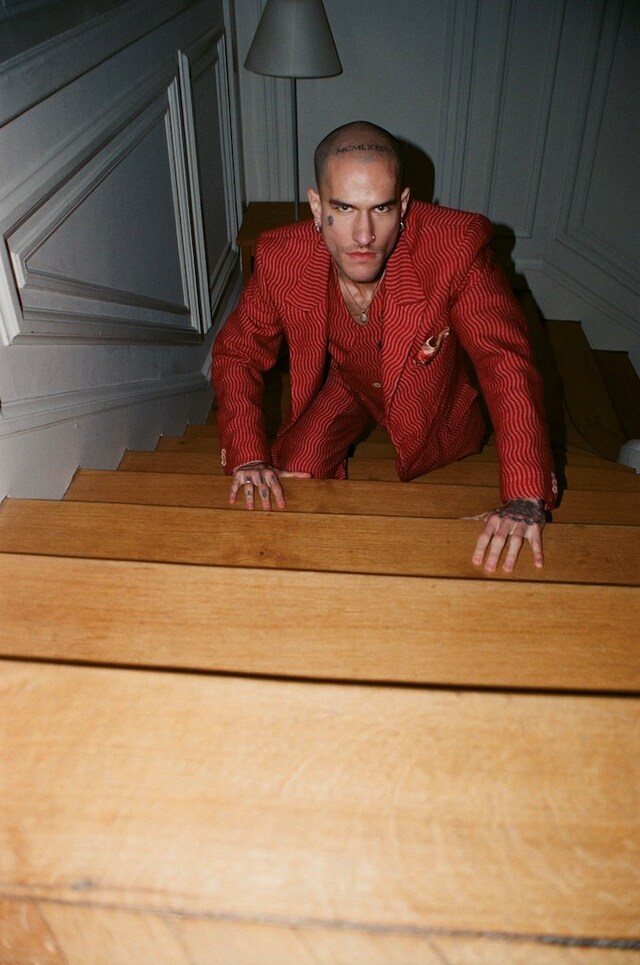 Ninamounah AW19 Evolve with Me collection PFW 9