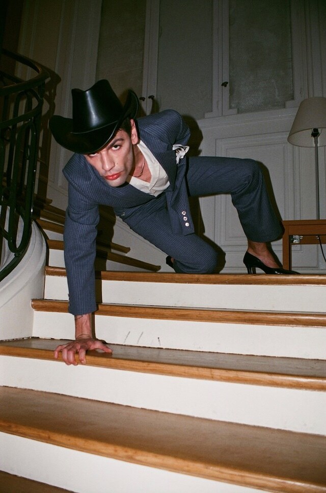 Ninamounah AW19 Evolve with Me collection PFW 10