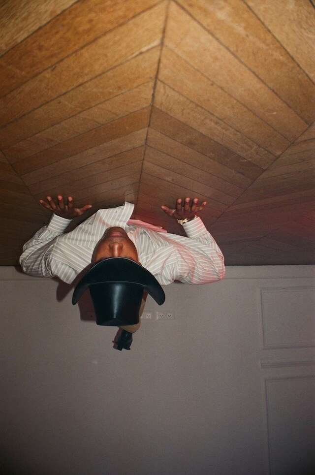 Ninamounah AW19 Evolve with Me collection PFW 11