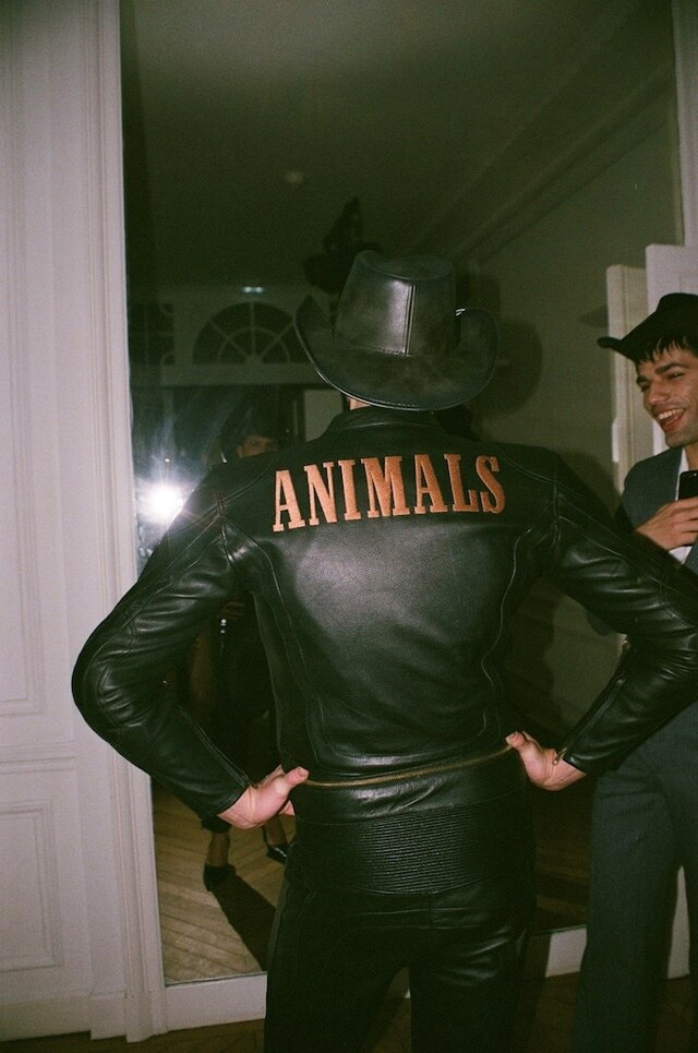 Ninamounah AW19 Evolve with Me collection PFW 15