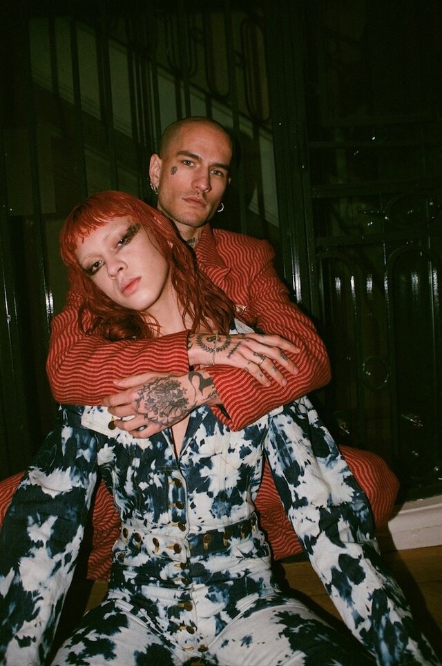 Ninamounah AW19 Evolve with Me collection PFW 16