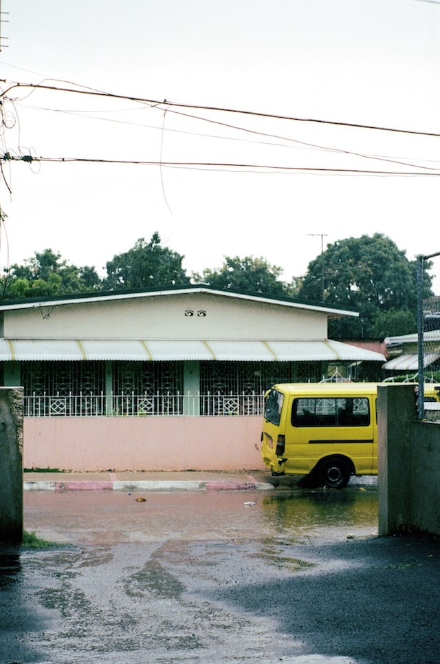 Amber Pinkerton Jamaica photo series 14