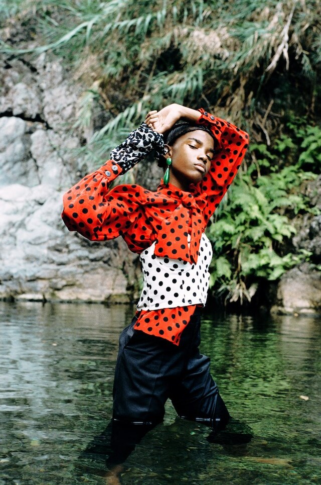 Amber Pinkerton Jamaica photo series 20