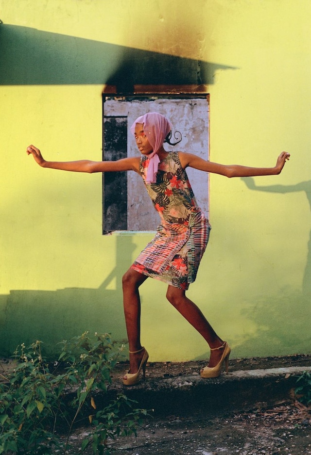 Amber Pinkerton Jamaica photo series 24