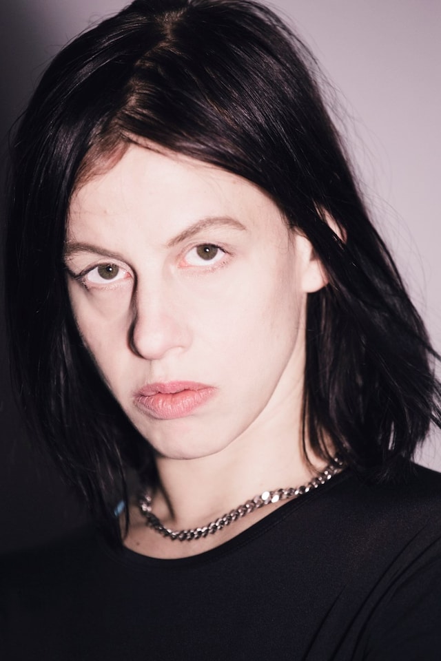 Portrait of Anne Imhof 2