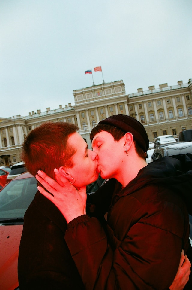 russia lgbtq community kissing teens nick gavrilov 6