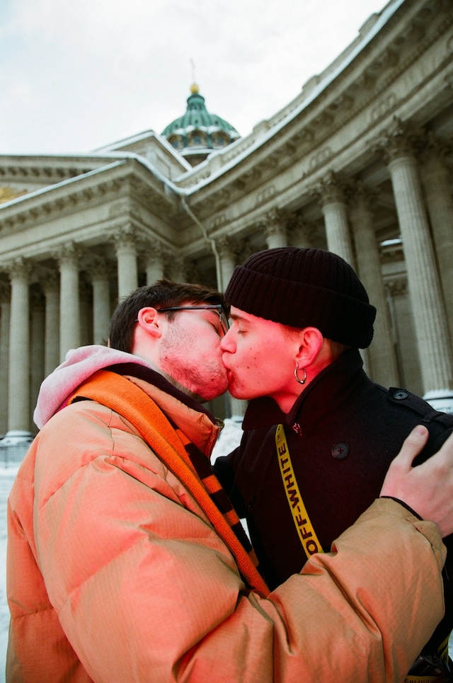 russia lgbtq community kissing teens nick gavrilov 7