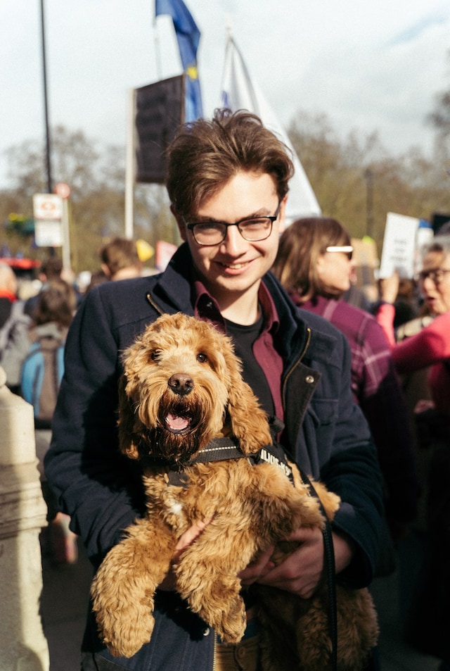 The Put it to the People march, London 14