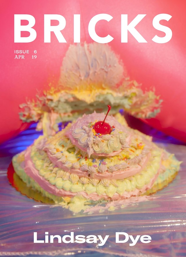 BRICKS issue six, Lindsay Dye