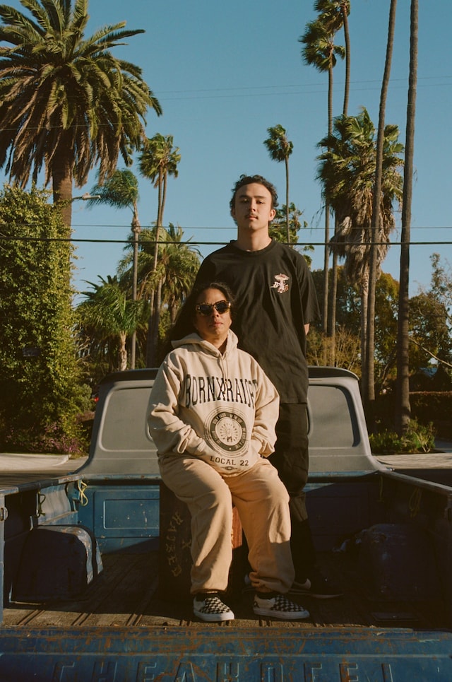 bornxraised spanto venice beach los angeles fabian guerrero 0
