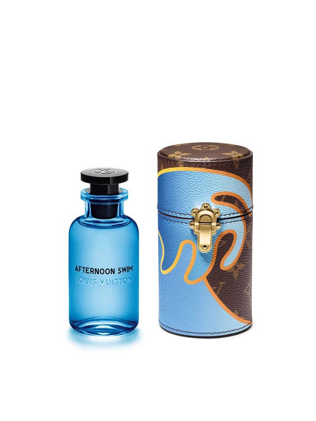 Louis Vuitton unveils its perfumes for a journey that begins on bare skin -  LVMH