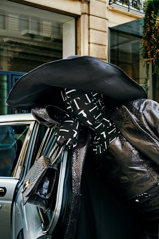 trussardi checking invoices archive now collaboration 0