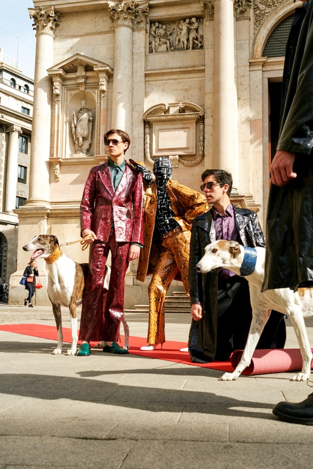 trussardi checking invoices archive now collaboration 1