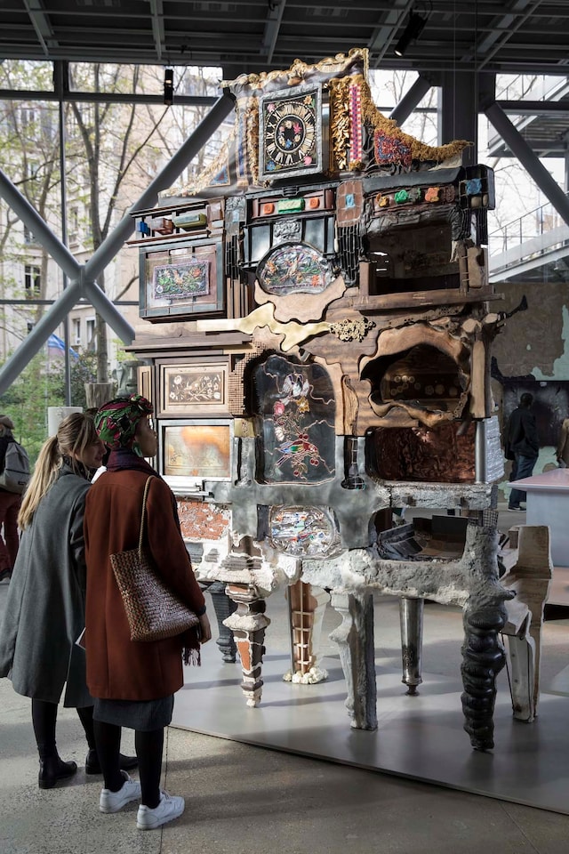 Metamorphosis. Art in Europe Now 2