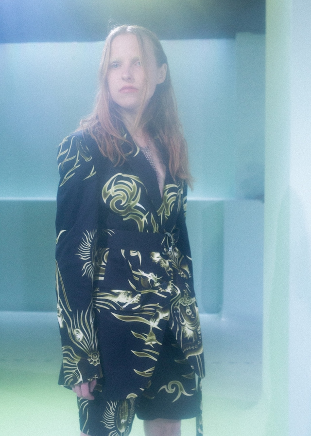 LEO AW19 collection Trance @ Paris Fashion Week 0