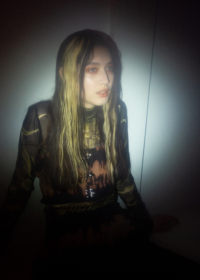 LEO AW19 collection Trance @ Paris Fashion Week 8