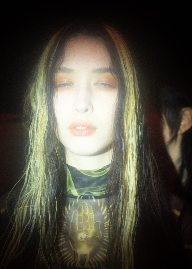 LEO AW19 collection Trance @ Paris Fashion Week 10