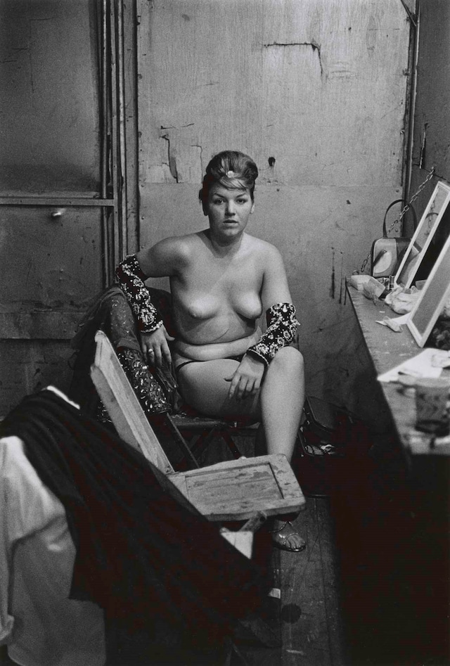 Diane Arbus: In The Beginning, Hayward Gallery, London 2