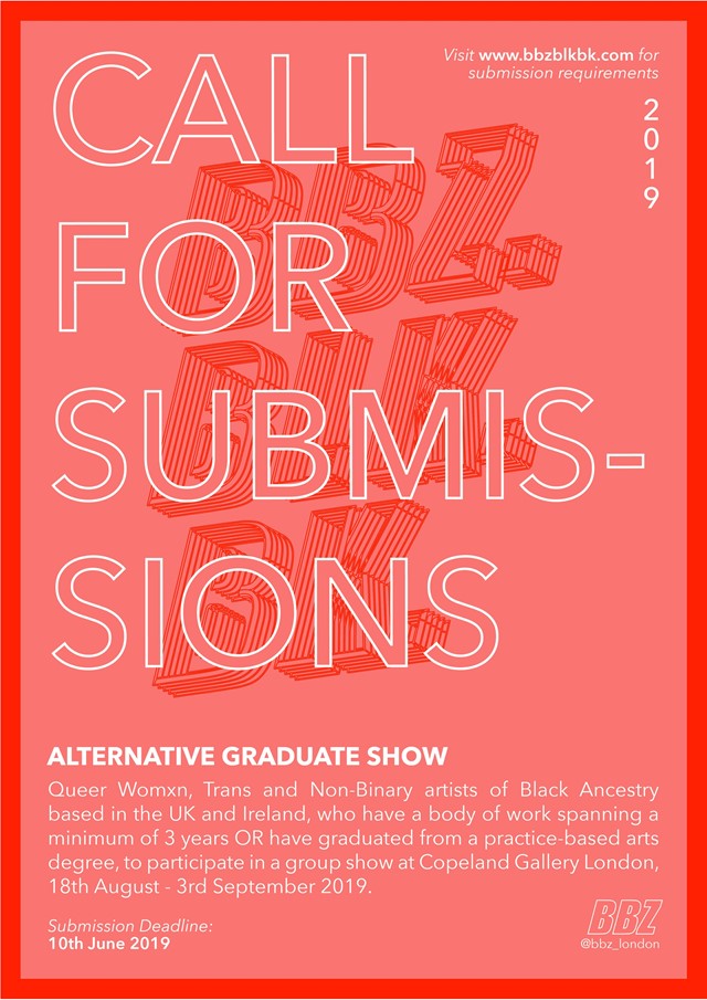 BBZ Alternative Graduate Show 2019