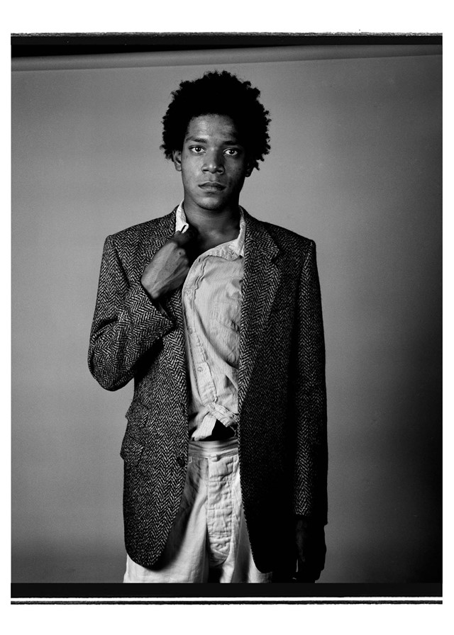 Richard Corman’s Basquiat | Dazed