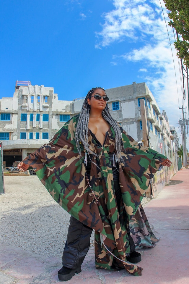 Fempower takes us inside its art slash fashion show explorin 0