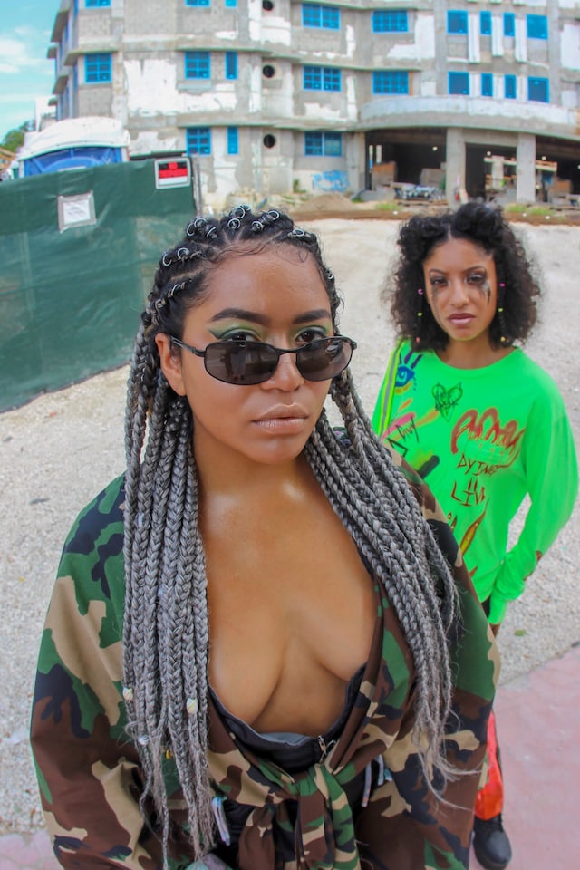 Fempower takes us inside its art slash fashion show explorin 9