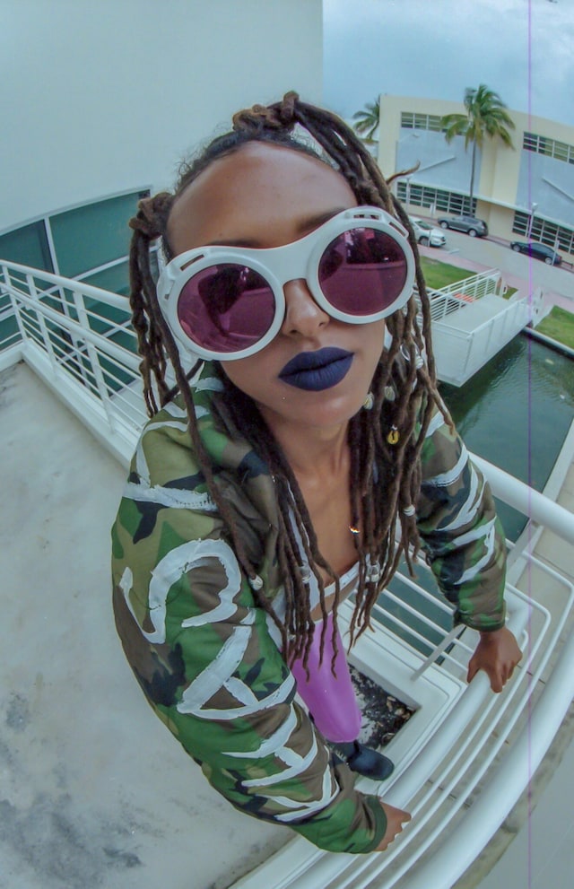 Fempower takes us inside its art slash fashion show explorin 2