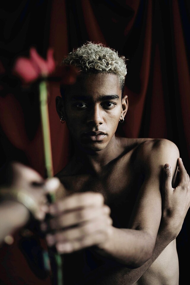 The Portrait is Political, New York, 2019. BRIC 7