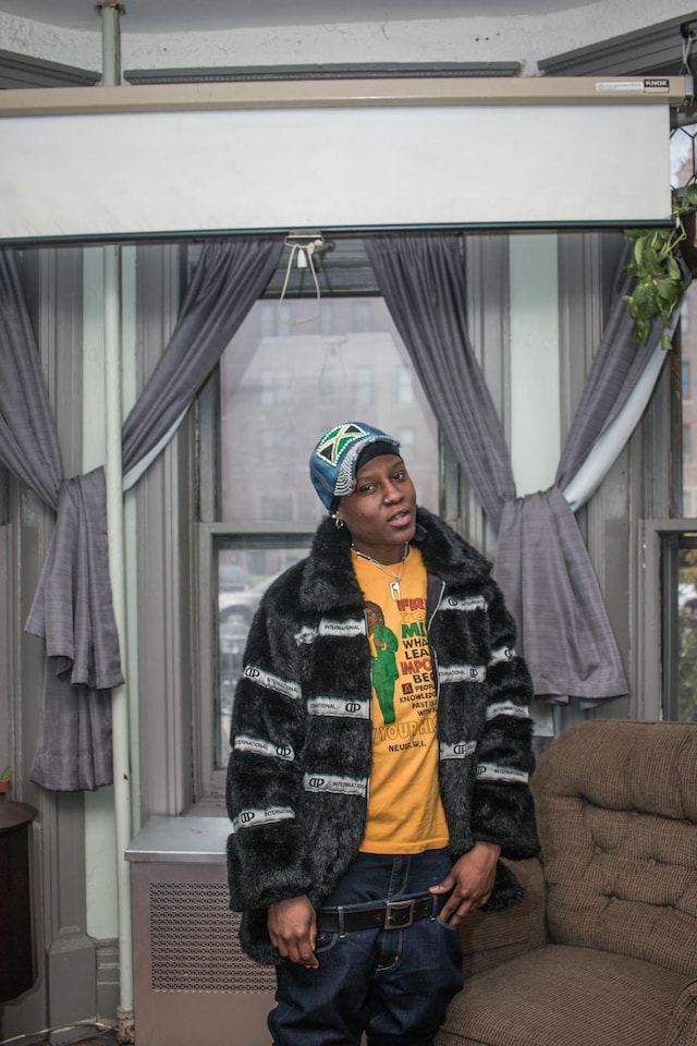 The Portrait is Political, New York, 2019. BRIC 3