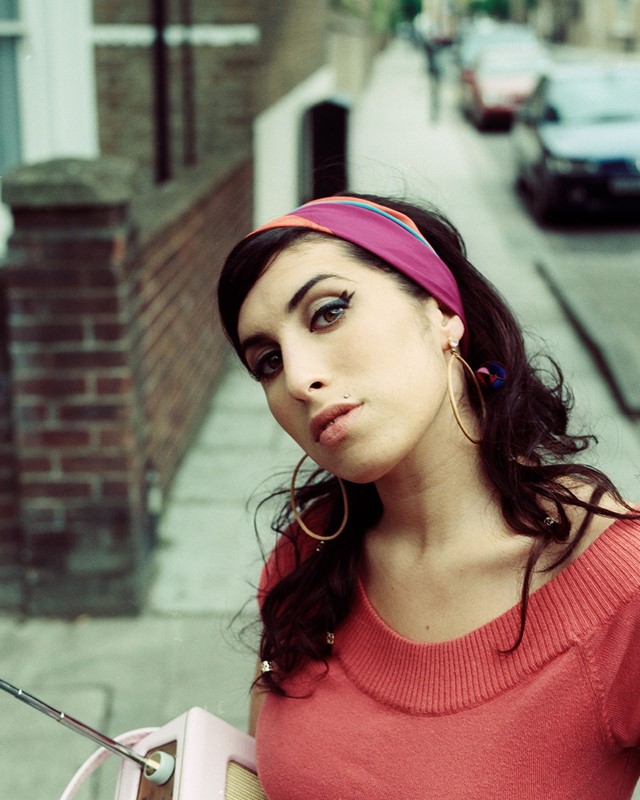 Phil Knott’s Amy Winehouse, Didn&#39;t Know You Cared