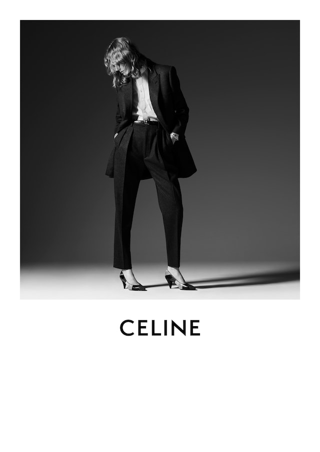 celine aw19 campaign hedi slimane 2