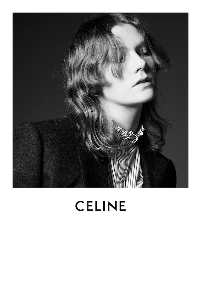 celine aw19 campaign hedi slimane 3