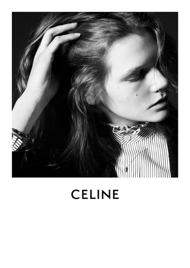 celine aw19 campaign hedi slimane 4