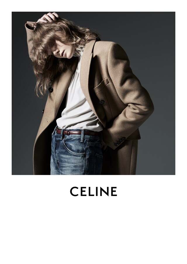 celine aw19 campaign hedi slimane 6