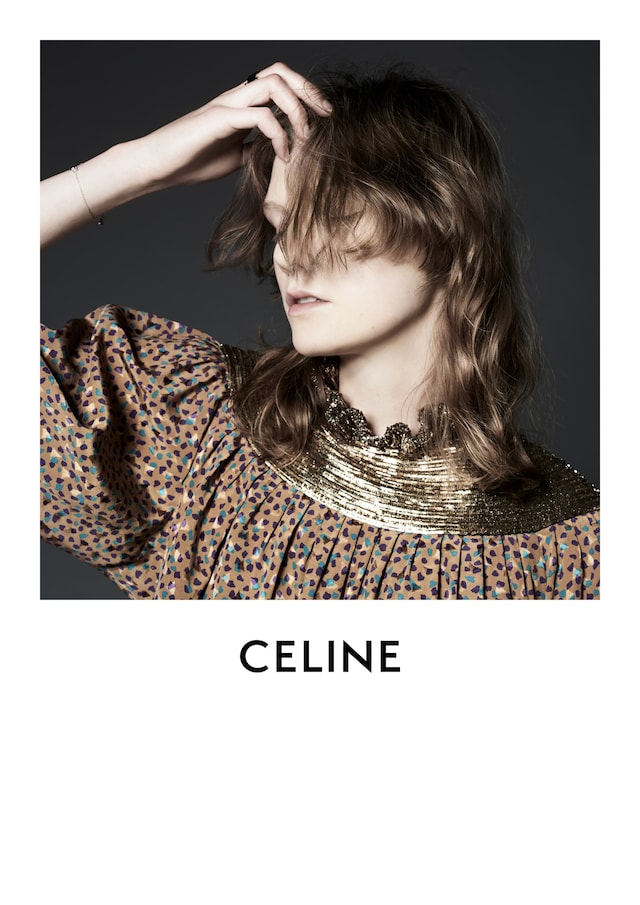 celine aw19 campaign hedi slimane 7